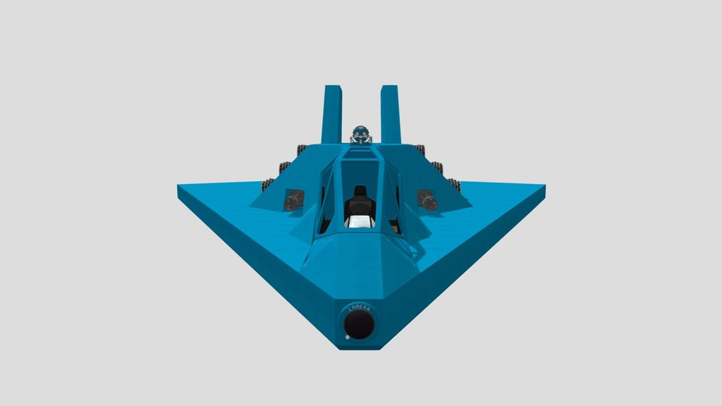 Delta Cat F/A-368