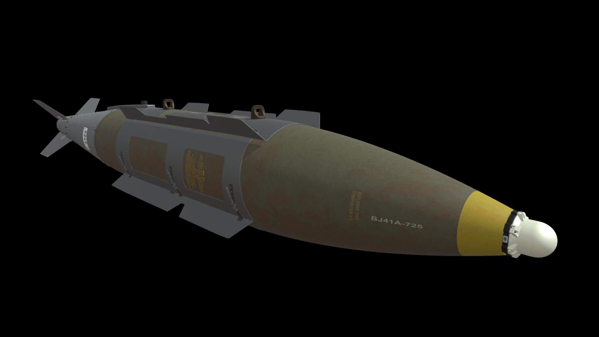 ArtStation Mk 84 And GBU-31 JDAM, 48% OFF