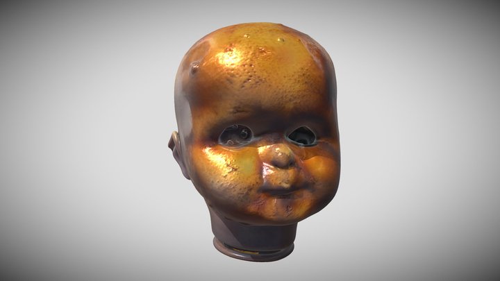 tripo_pbr_model_8a03ab76-f711-47c9-a44f-78c29abb 3D Model