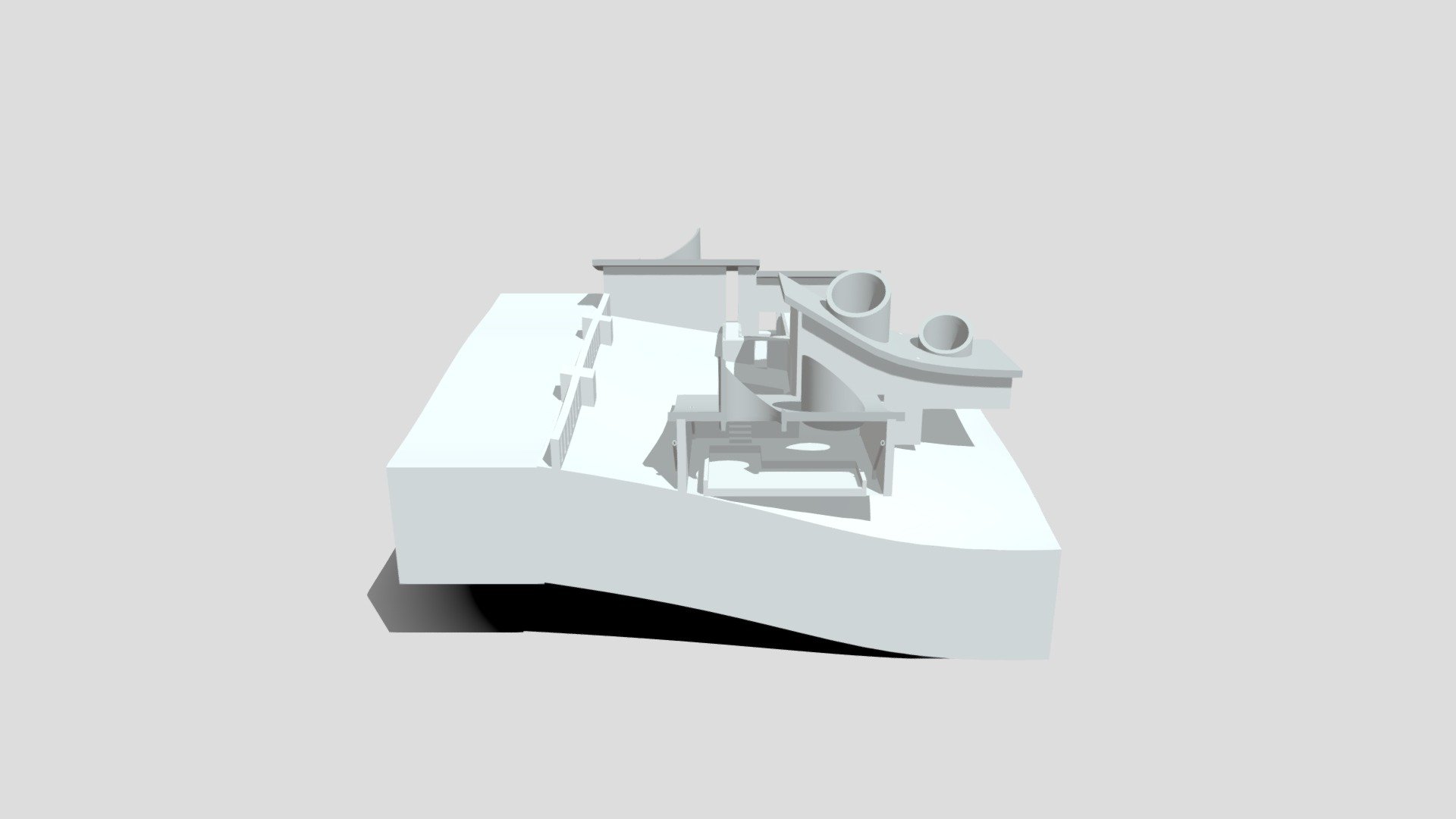 B 3.7 Chunk Model Alyssa Bermejo