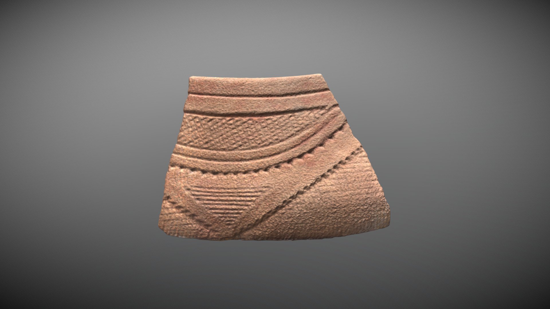 Weeden Island Incised