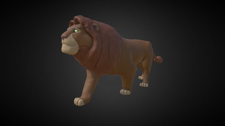 Character Sculpture v2 3D Model