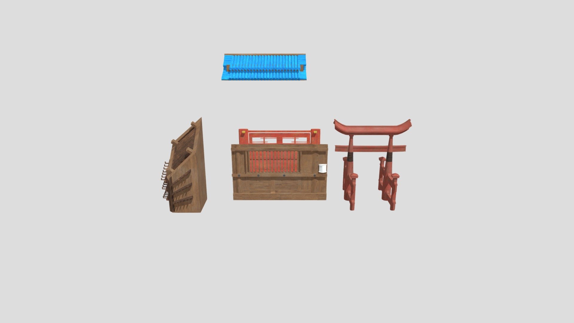Christopher Passerini Modular Props