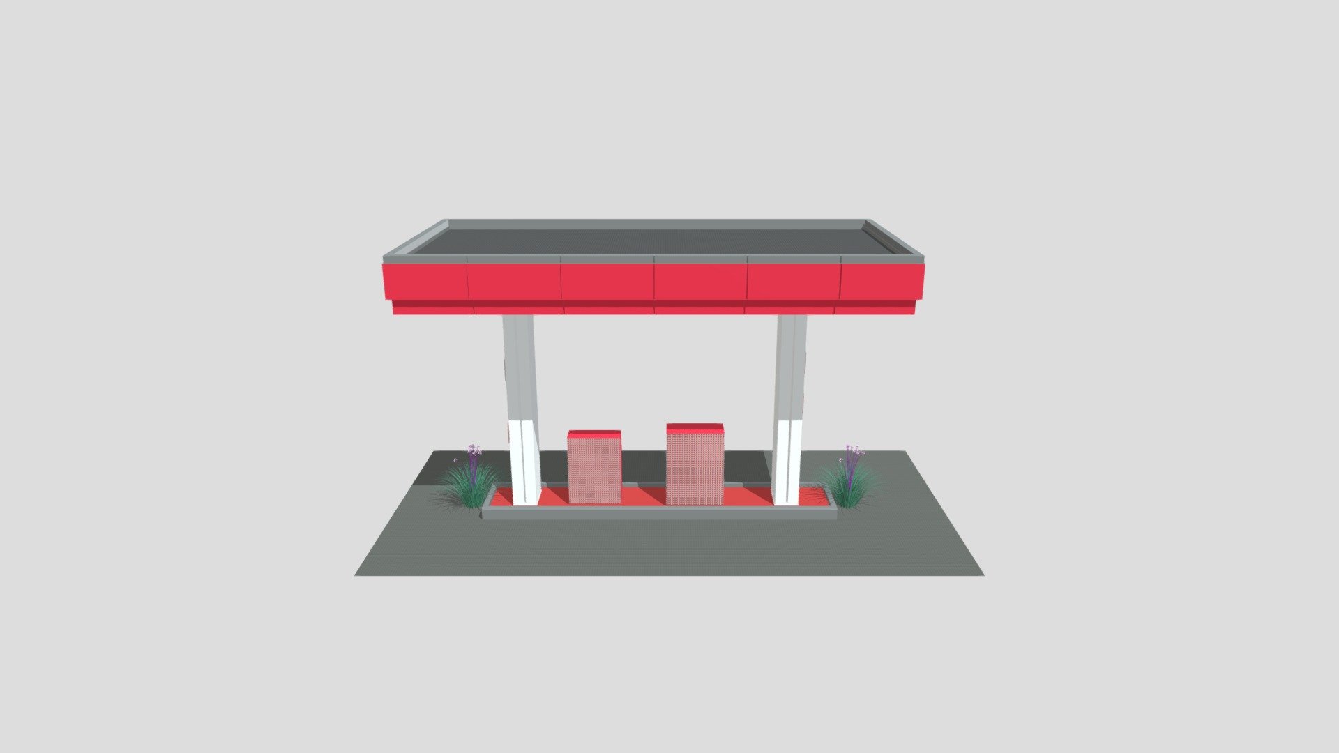 Gas Station