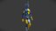 Loading 3D Model