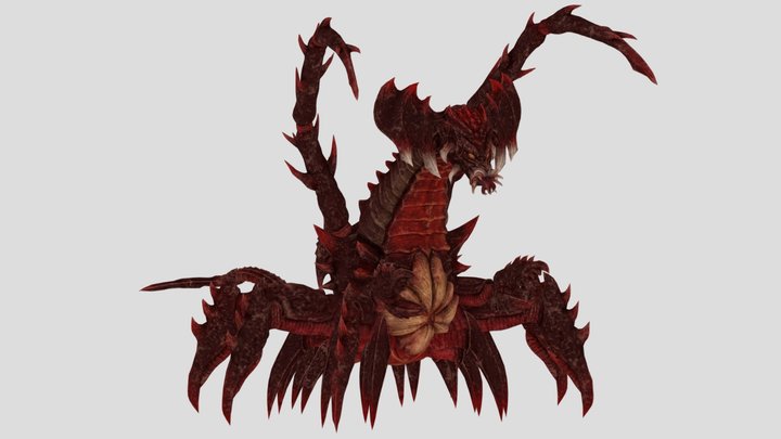 Destoroyah Aggregate Form