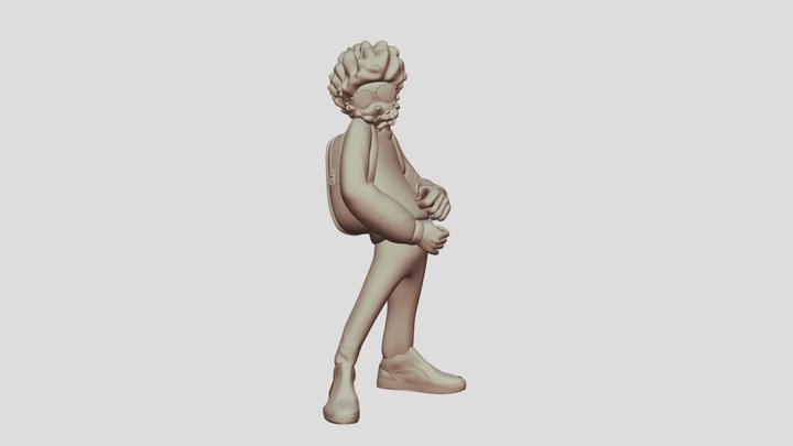 epxy0044_4 3D Model