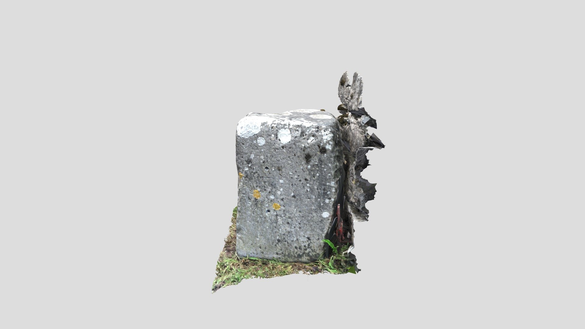 Milestone 17 from Galway
