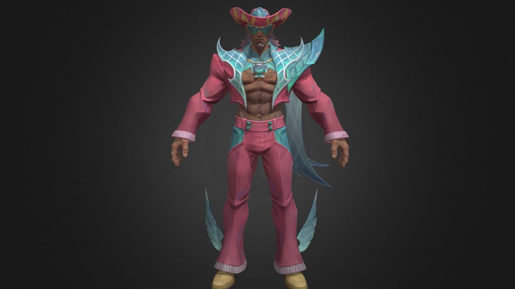 Namor SEA SAMBA
