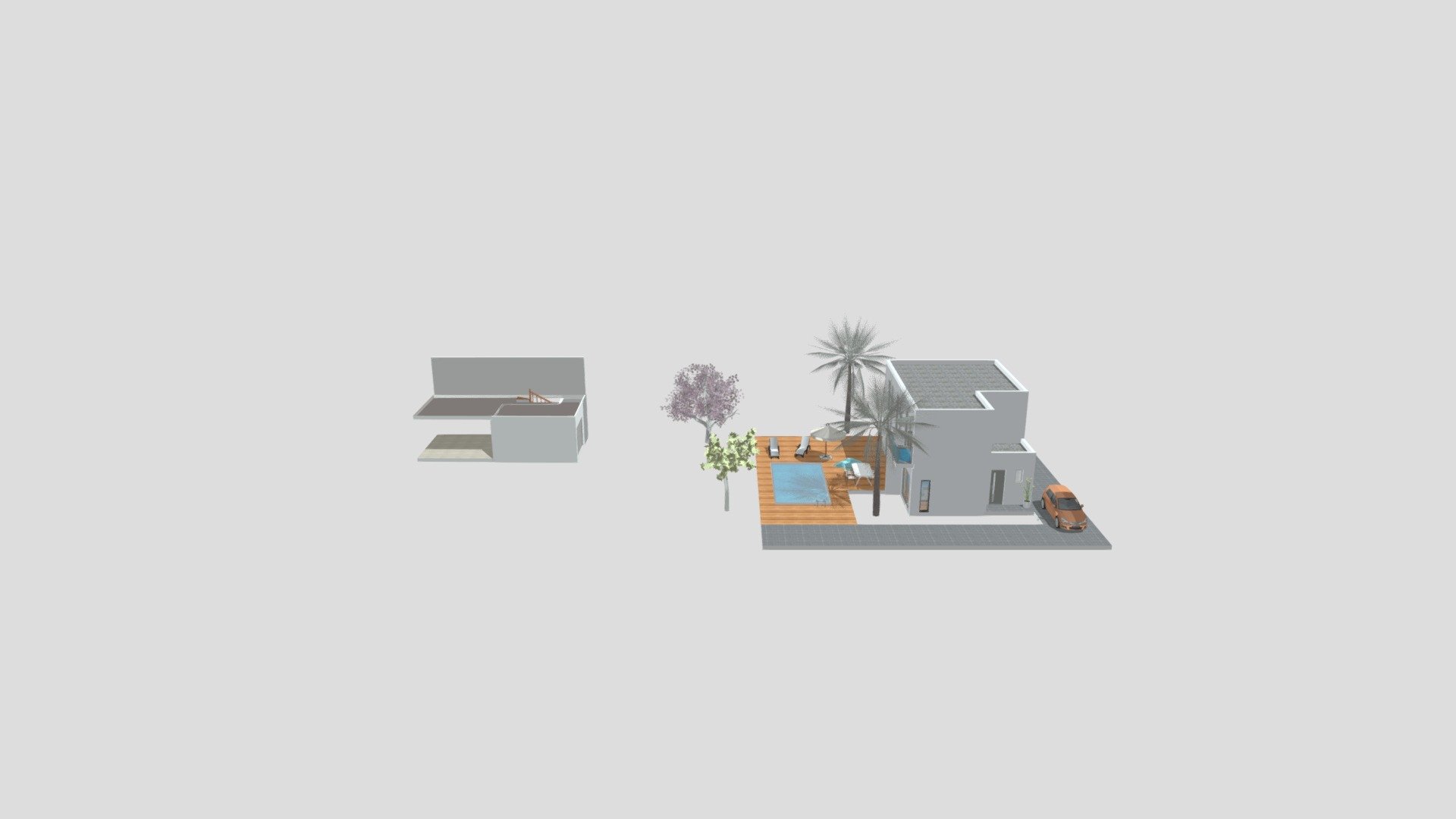 Holiday House Download Free 3D Model By Home Design 3D homedesign3d holiday-house-download-free-3d-model-by-home-design-3d-homedesign3d
