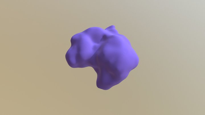 Tumor1 3D Model