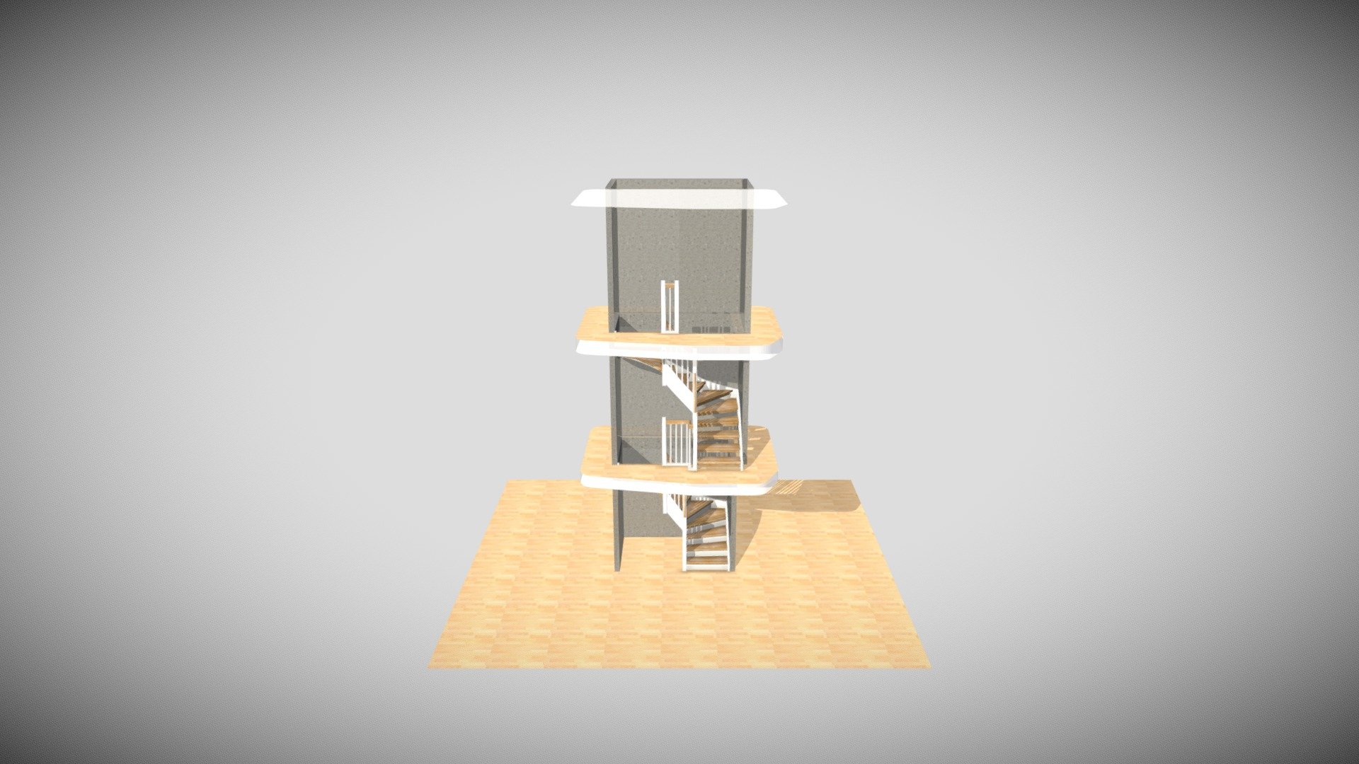 Kvernfaret — Sketchfab embed 3D viewer