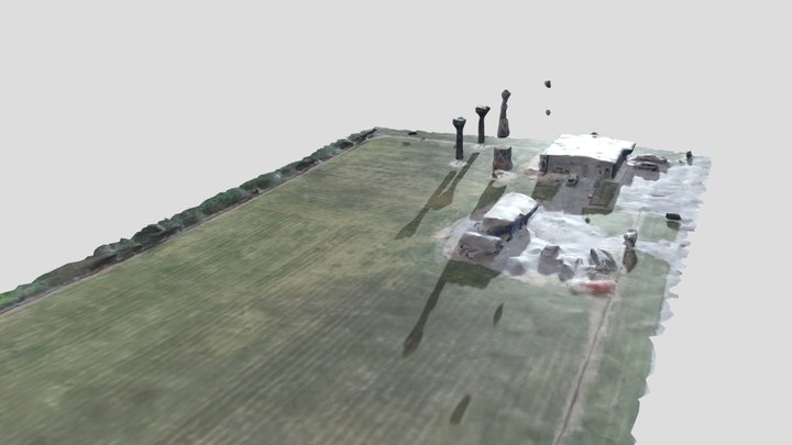 MRB OAP RCAG 3D Model