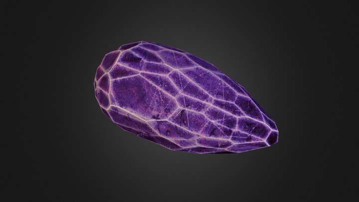 Skywind - Common Soulgem 3D Model