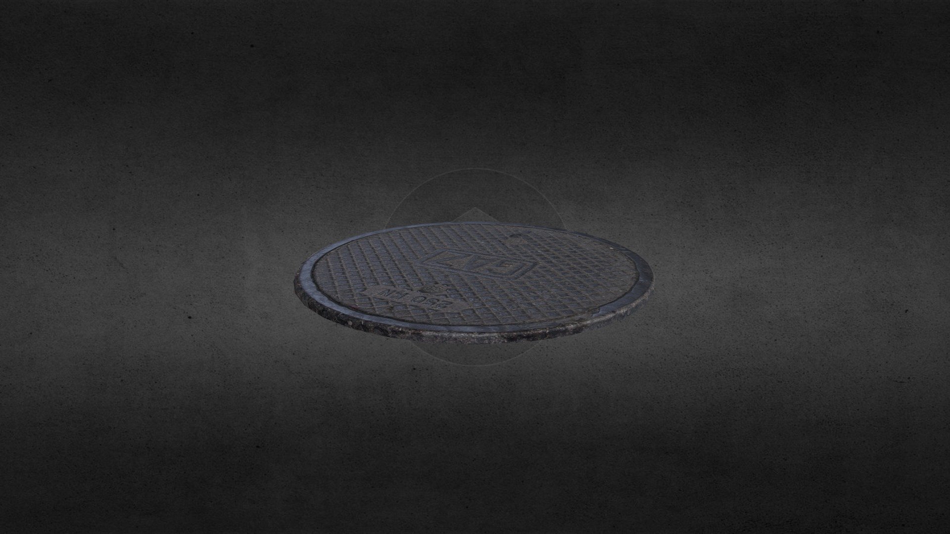 Sewer Road cover — Sketchfab embed 3D viewer