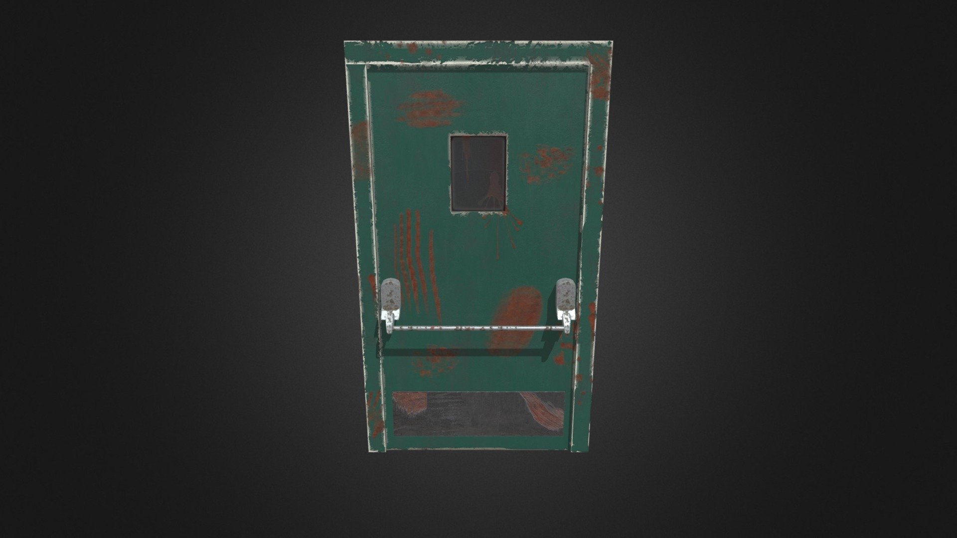 Doors - 3D model by dlisiak [ca994a7] - Sketchfab