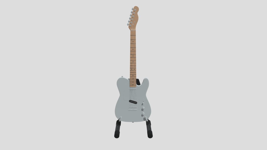 Fender Telecaster Aqua