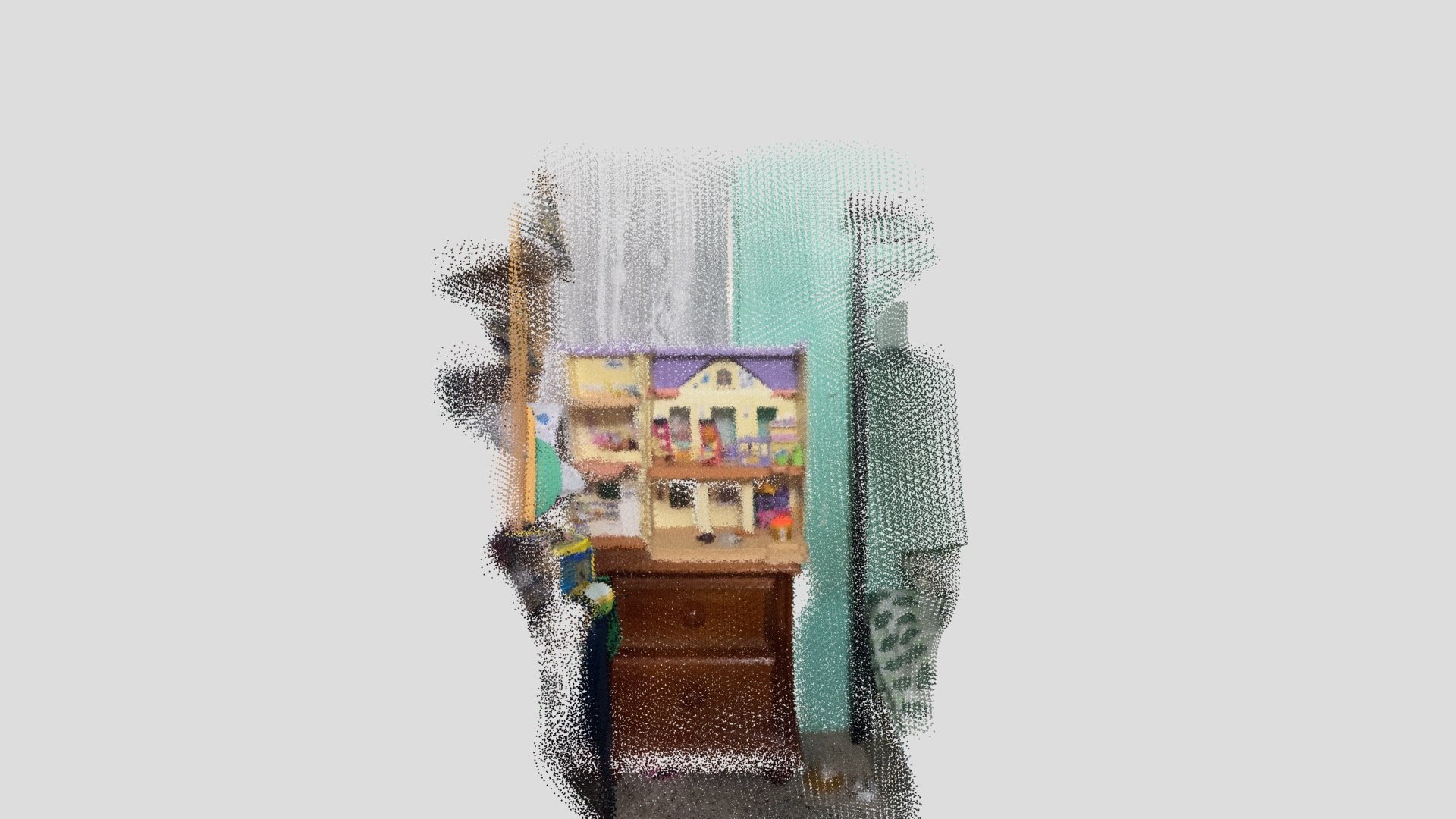 toy house