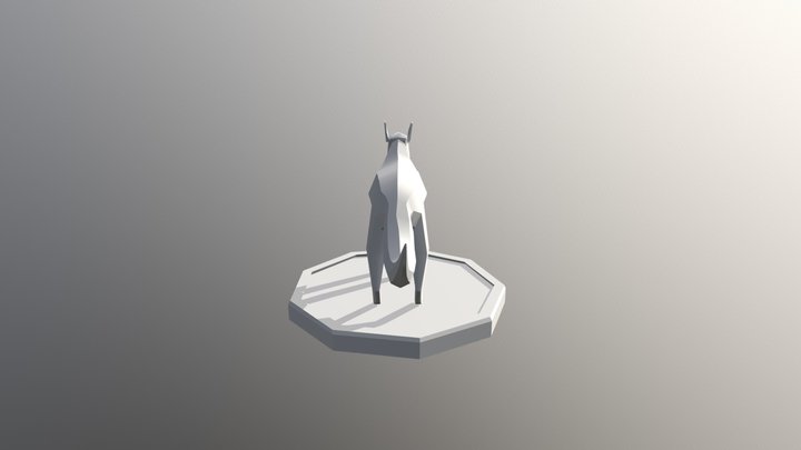 ZorroSketch 3D Model