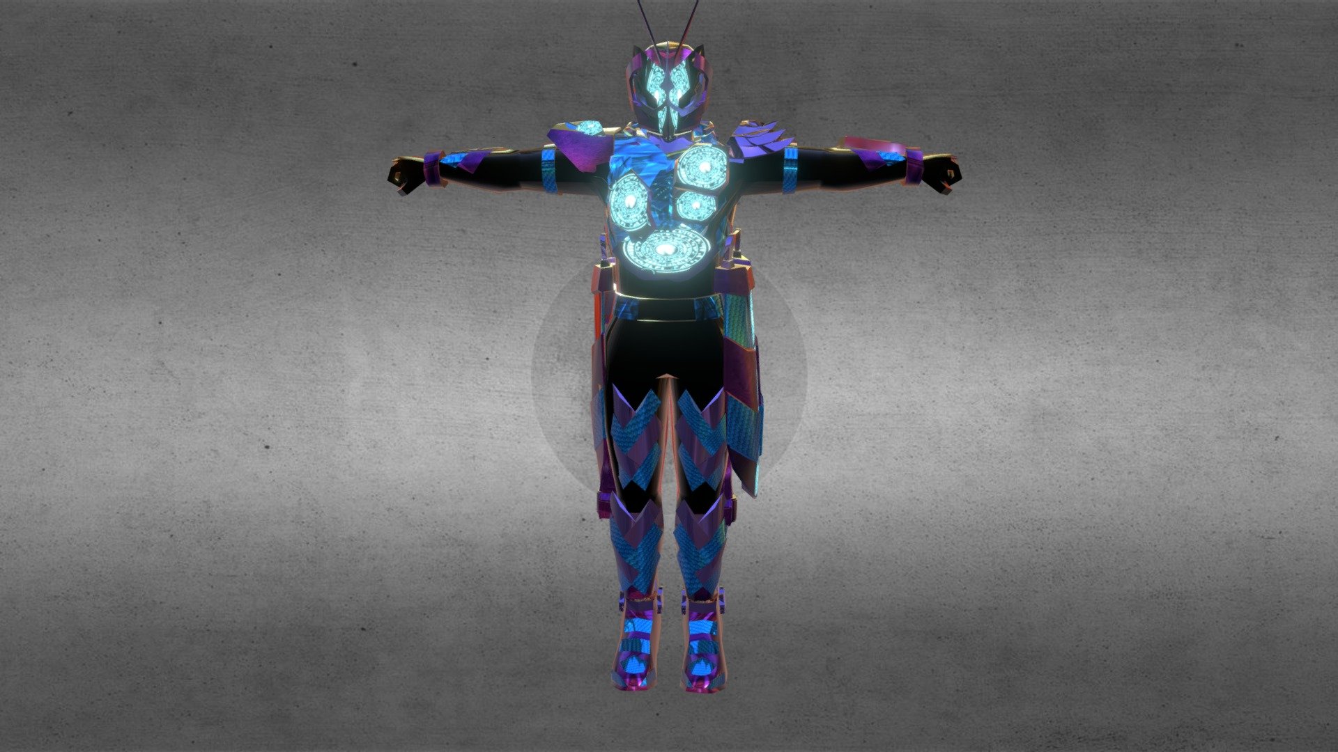 Rider 16