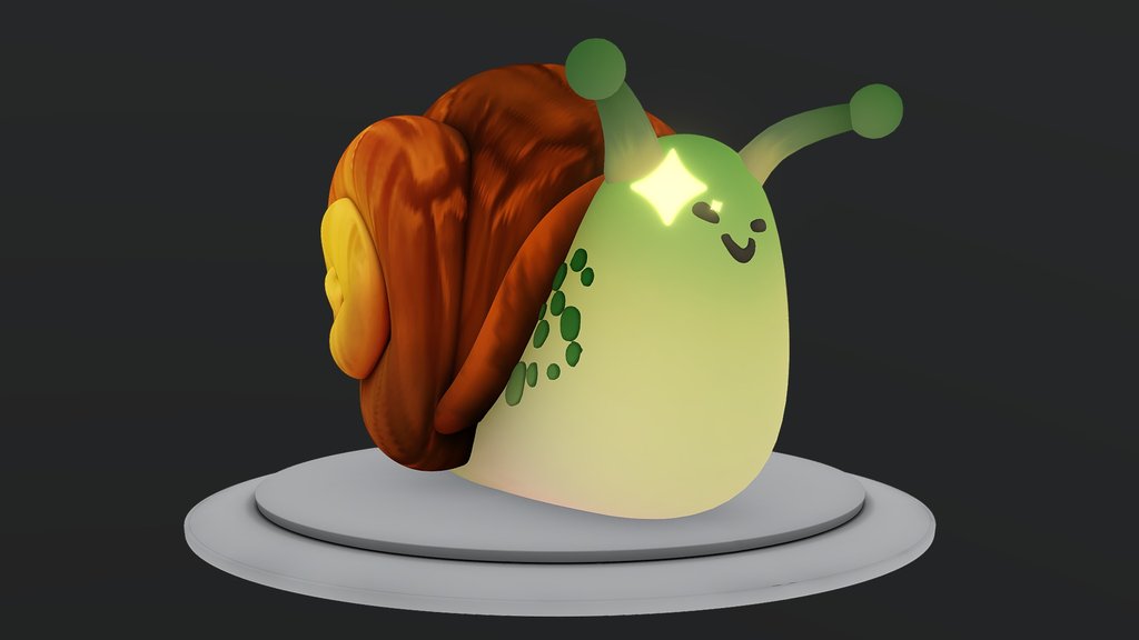 Smug Snail