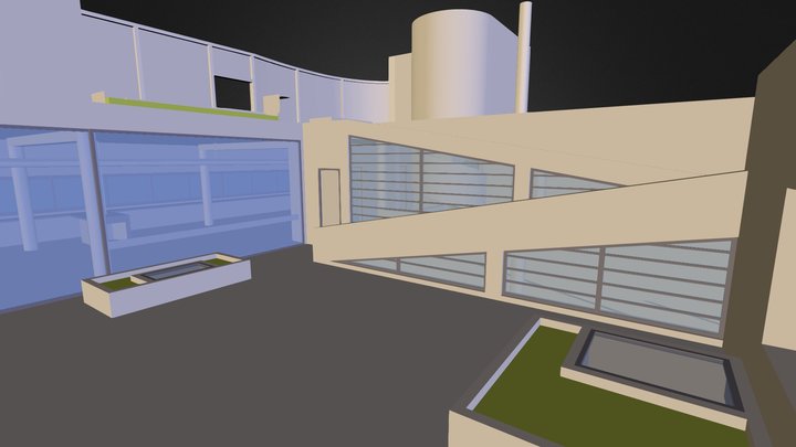 sans titre 3D Model