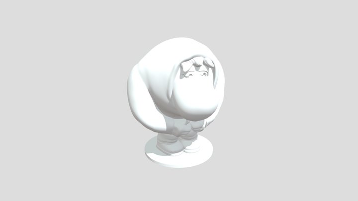 Embarrassment - Inside out 2 3D Model