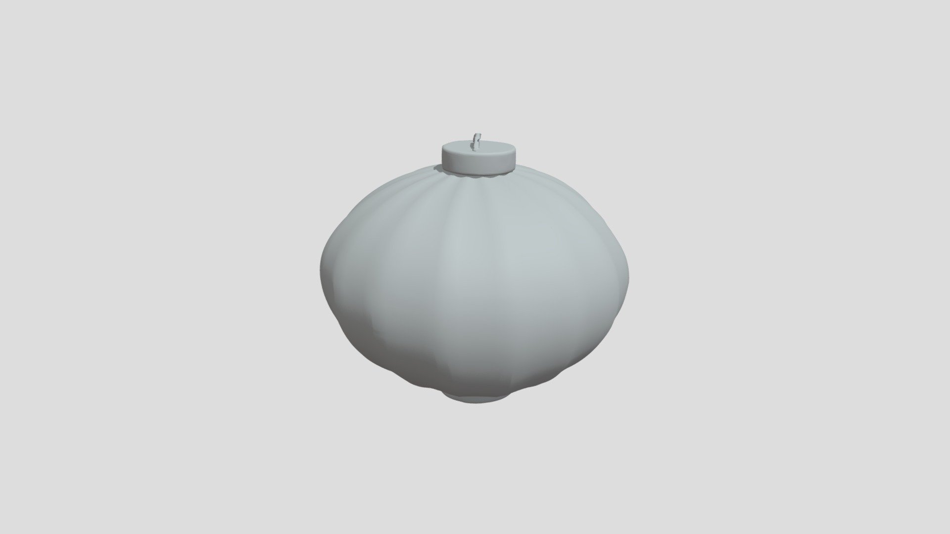 Lamp_lowpoly