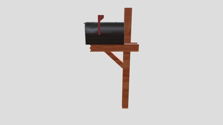 Project 6_JoshuaJohns 3D Model