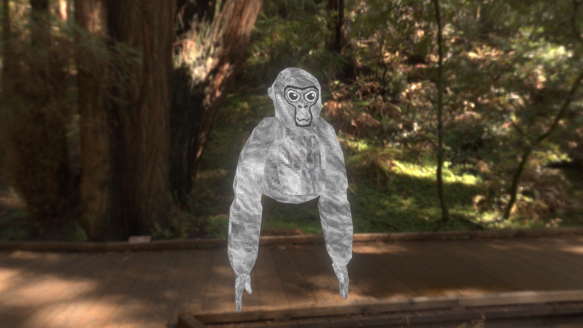 My New Gorilla Tag Rig - Download Free 3D model by 🌎 Ꮆㄒ🌎 🌿 (@Cooldude16 ...