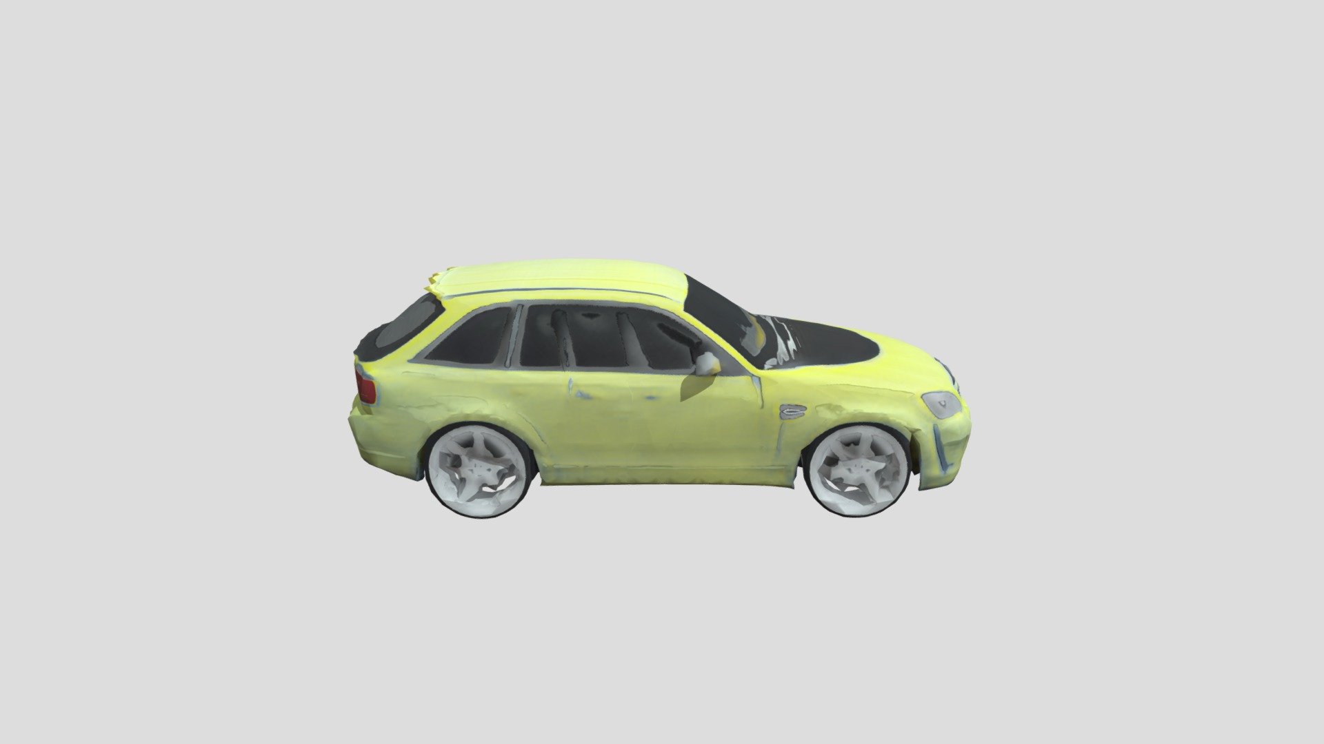 Car Download Free 3d Model By Mirage Mirageml [ca9c43d] Sketchfab