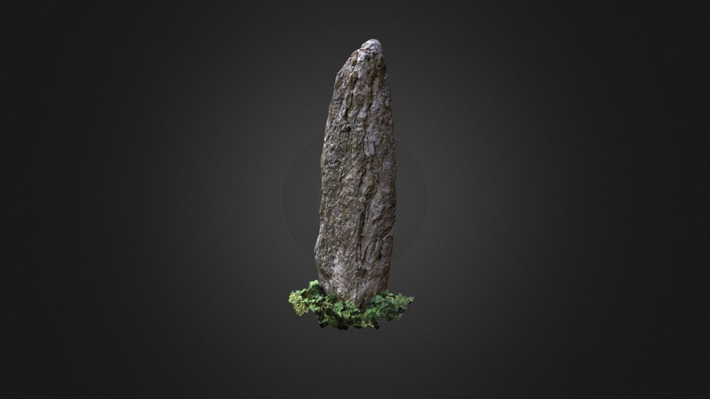 Rathealy standing stone