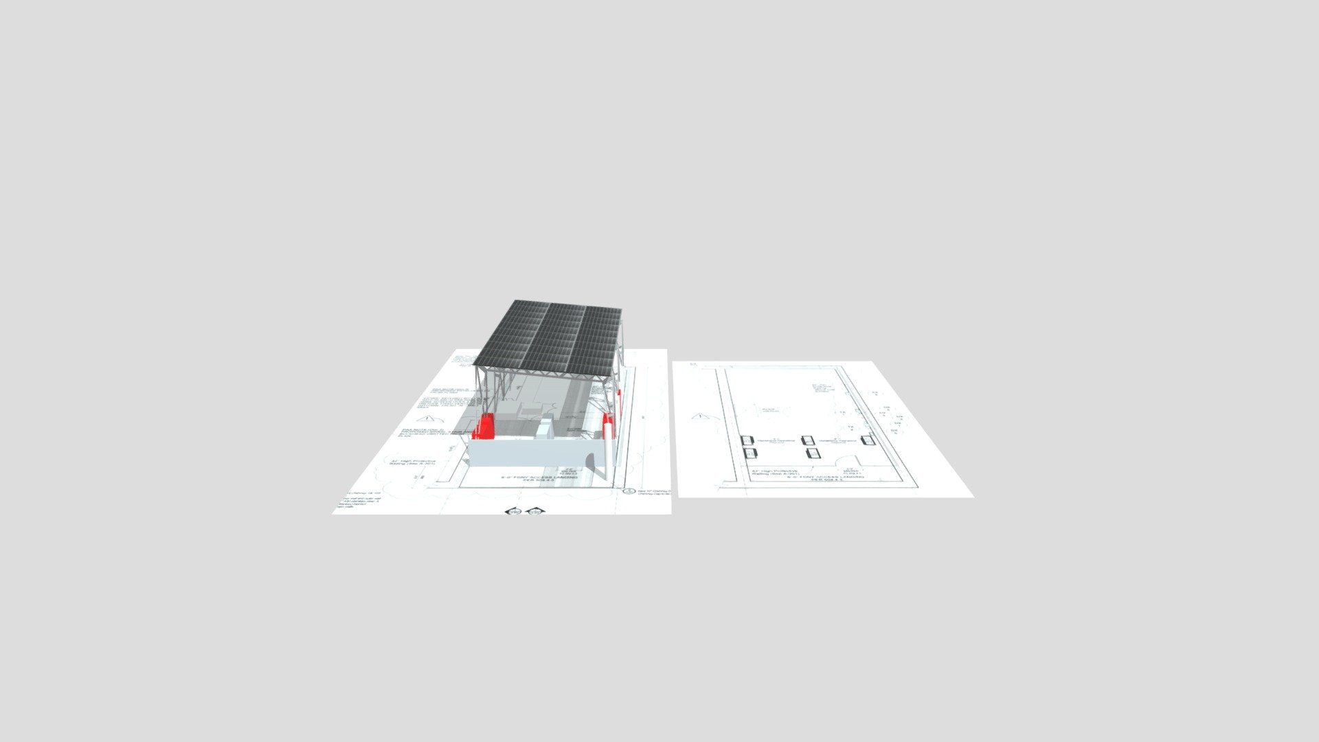 157 Lefferts Pl Roof Equipment Conflicts