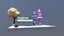 Loading 3D Model