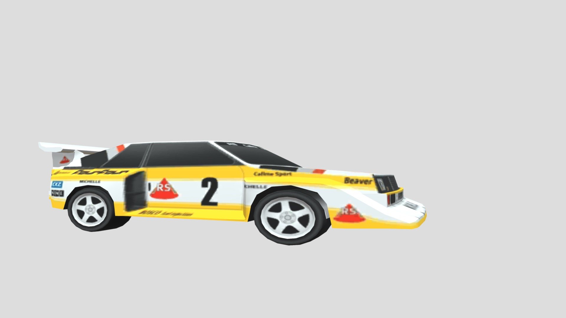 Audi Quattro