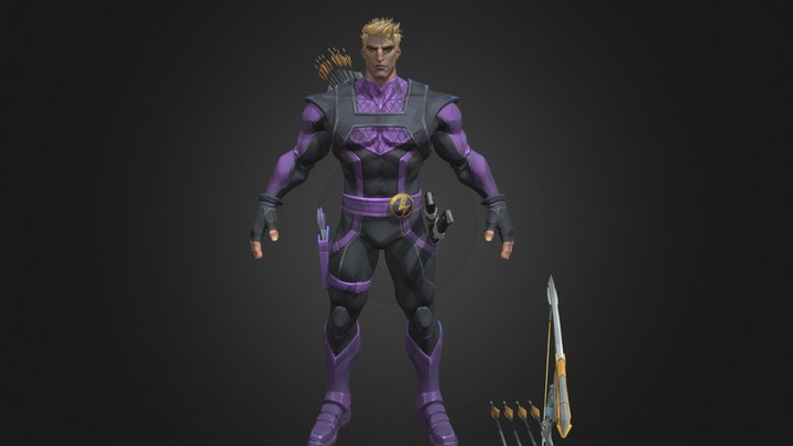 HAWKEYE - Thunderbolts