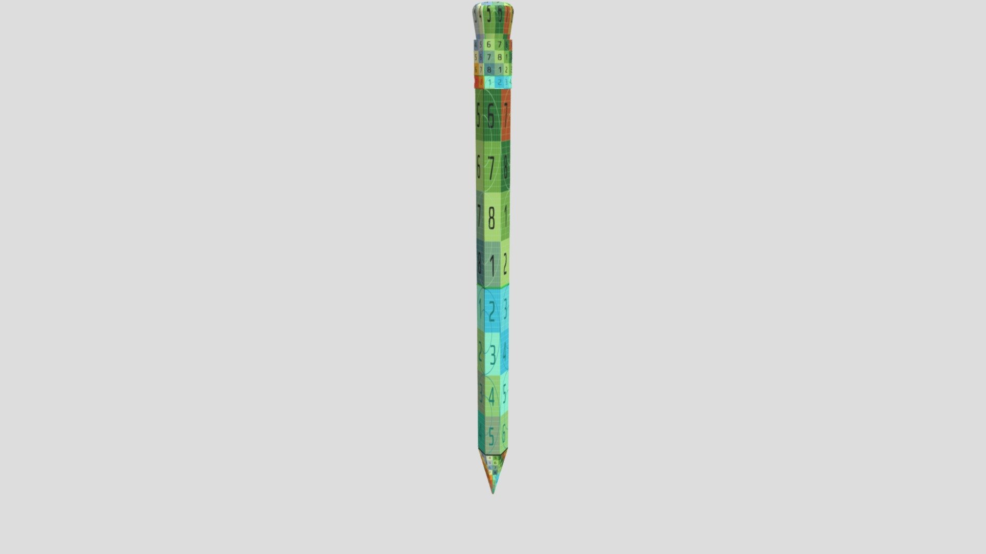 Pencil Texture