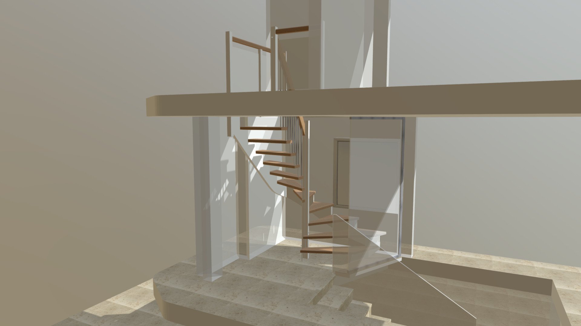 Jungwirth Treppen M2