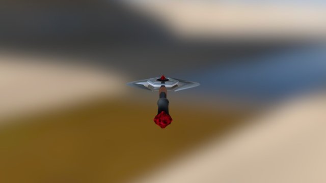 DOKONCENA SEKERA.c4d 3D Model