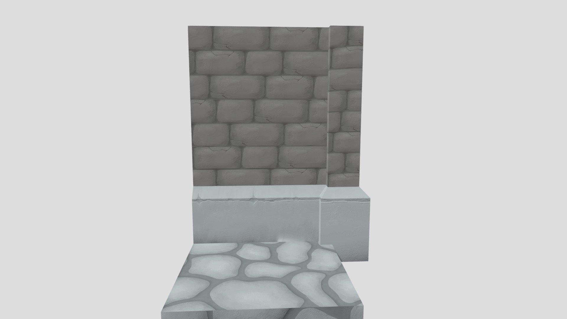 wall floor and pillar