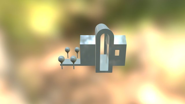BATUHAN QUİZ (1) 3D Model