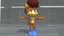 Loading 3D Model