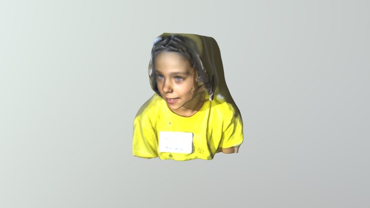 MARIA Roc 3D Model