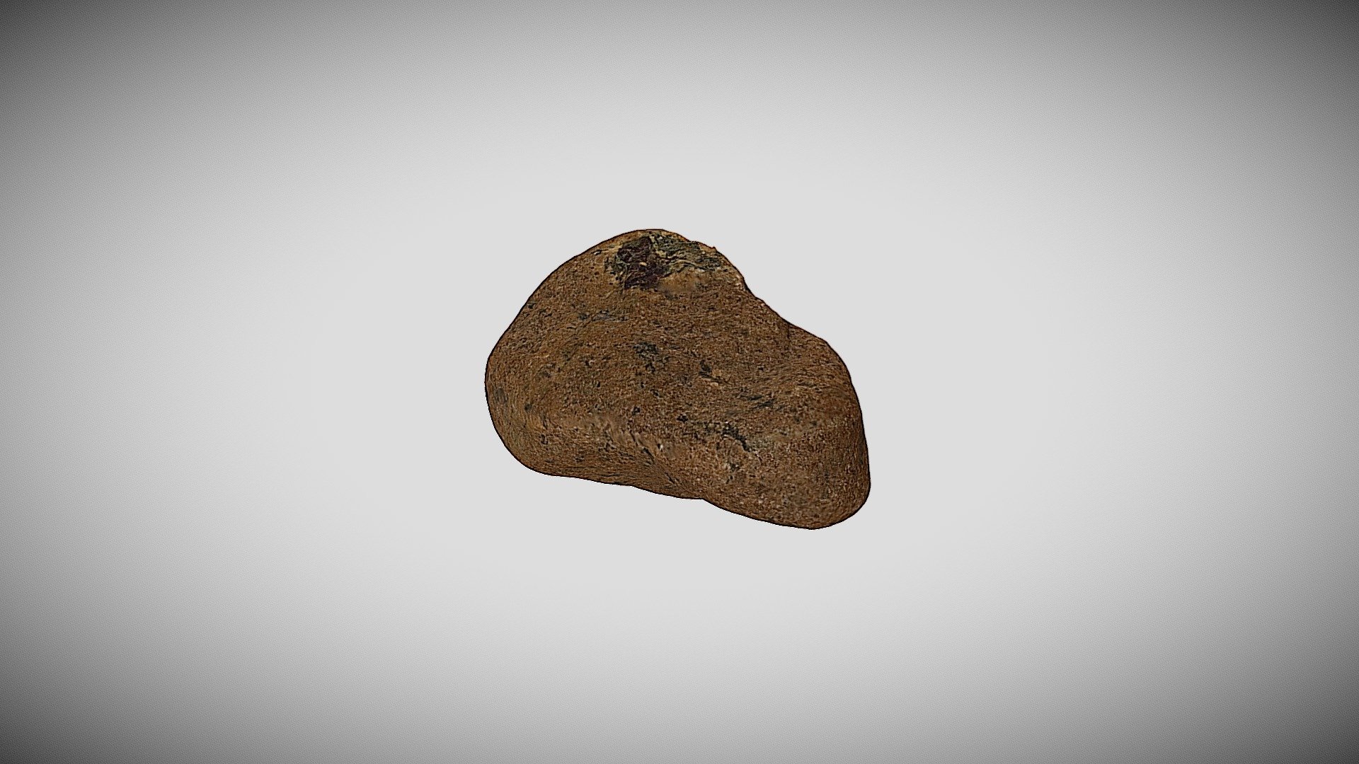Ep. #55 Nora's Garnet Rock