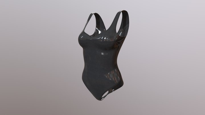swimsuits 3D Model