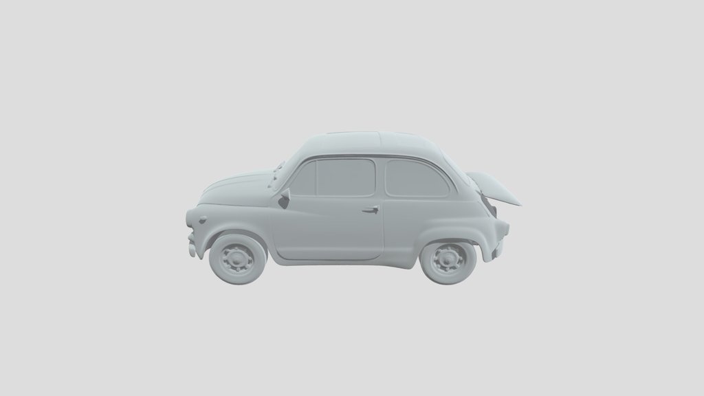 Fiat Abarth 1000 TC