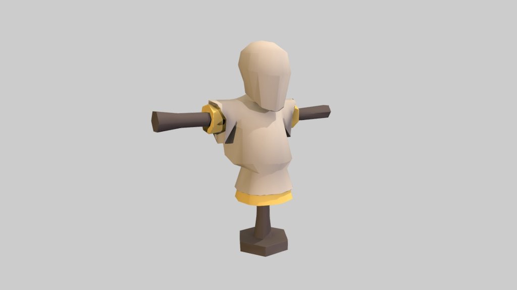 Dummy - Blacksmith's workshop assets