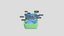 Loading 3D Model