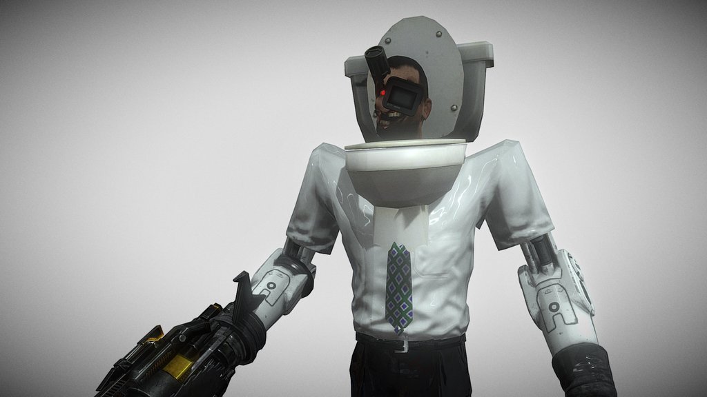 CORRUPTERD VHS TOILET CAMERA