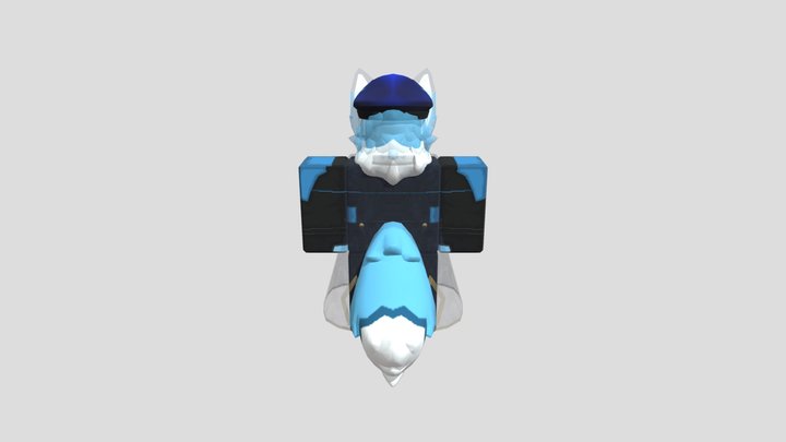 My Roblox Avatar v2 3D Model